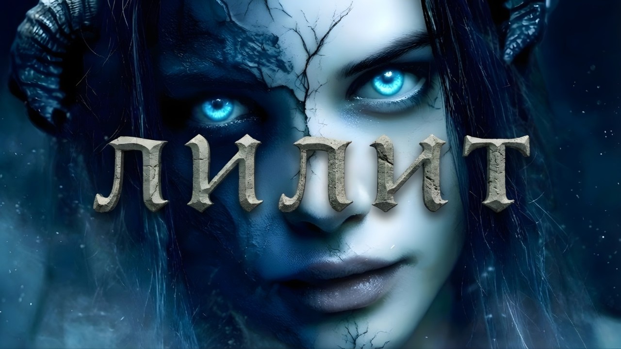 ЛИЛИТ Первая Жена Адама До Евы | Запретная Библейская Тайна Раскрыта в 4K