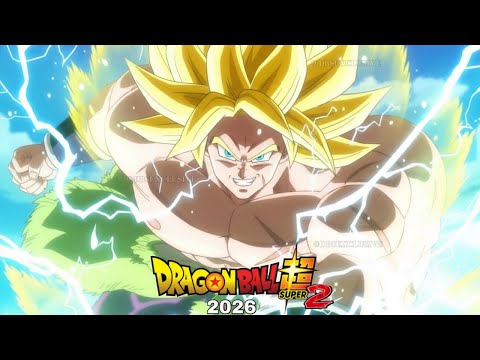 THE OFFICIAL RETURN OF DRAGON BALL SUPER — GOKU RETURNS! NEW SERIES ANNOUNCED BY AKIO IYOKU