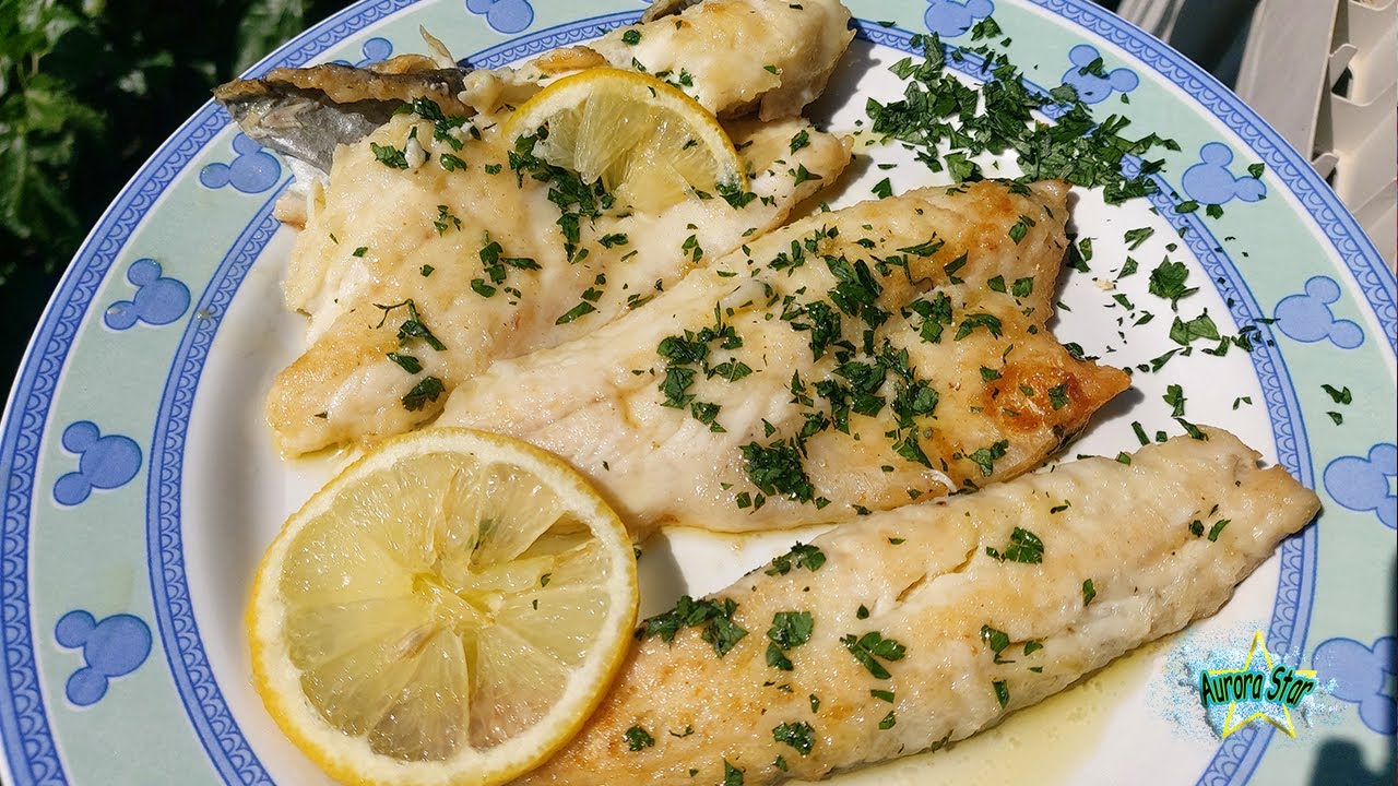 come cucinare il branzino in padella