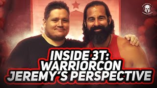 Inside 3T WarriorCon Jeremy's Perspective 19