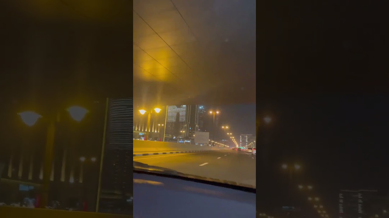 The view of Burj Khalifa Dubia Mall