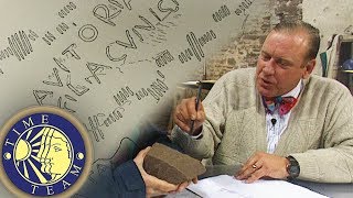 The Ancient Irish Language 'Ogham' | Time Team