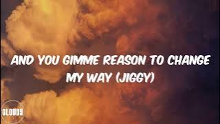 Young Jonn - Dada (feat. Davido) [Remix] (Lyrics)