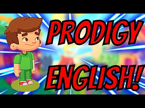 Playing the *NEW* Prodigy English for the FIRST Time!