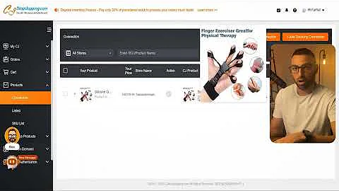 Beginner's Guide to Drop Shipping with CJ Drop Shipping
