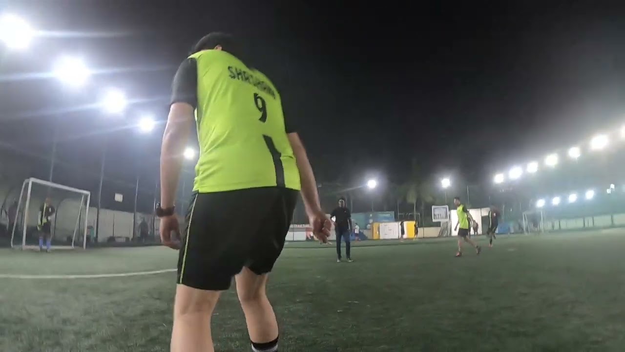 Direwolves vs Invaders 1 - PFL 2019