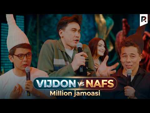 Million Jamoasi - Vijdon Vs Nafs  Ichki Kurash