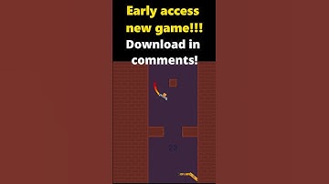 NEW GAME IN EARLY ACCESS #foryou #gamedevstudio #gaming #gamesdev #games #gamedev #indiegame #new