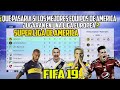 Super Liga de América - ¿Que Pasaria si los Mejores Equipos de América Jugarán en la Misma Liga?