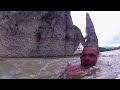 The perfect cliff diving location - Red Bull Cliff Search - Bulgaria