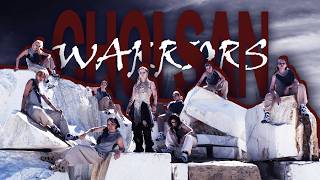 ATEEZ(에이티즈) 산 'Imagine Dragons - Warriors' Performance Video by Tennis Yunho [Cover dance]