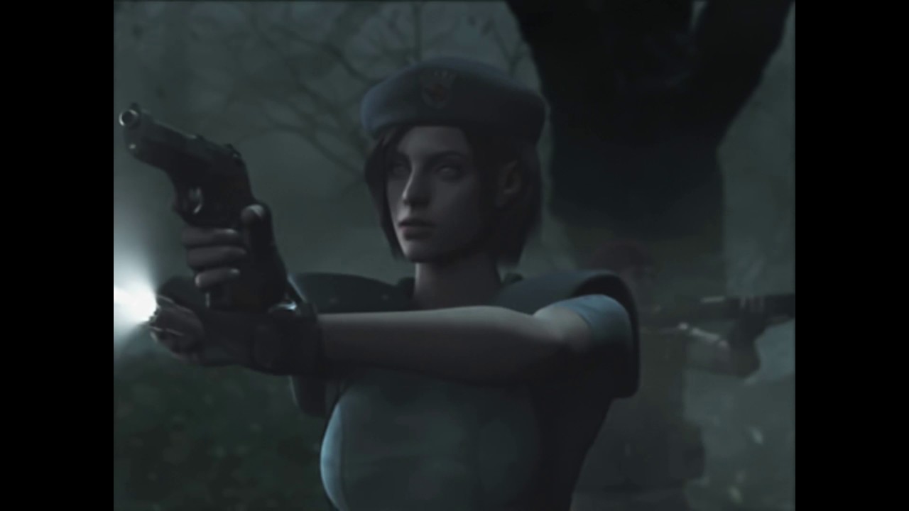 Resident Evil / Biohazard Remake Canon Ending Edit 