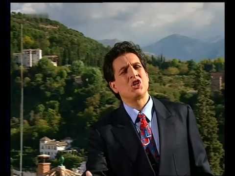 Ernesto Grisales - Granada 1999