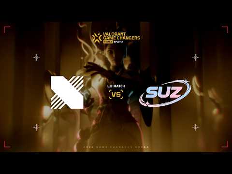 DRXA vs SUZ | 07.07 | 게임 체인저스 코리아 스플릿 2 플레이오프 2일차 thumbnail
