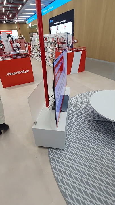 Can't believe how thin this LG OLED TV is #blackfridayweek