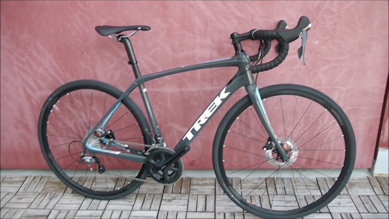 trek domane sl 2018