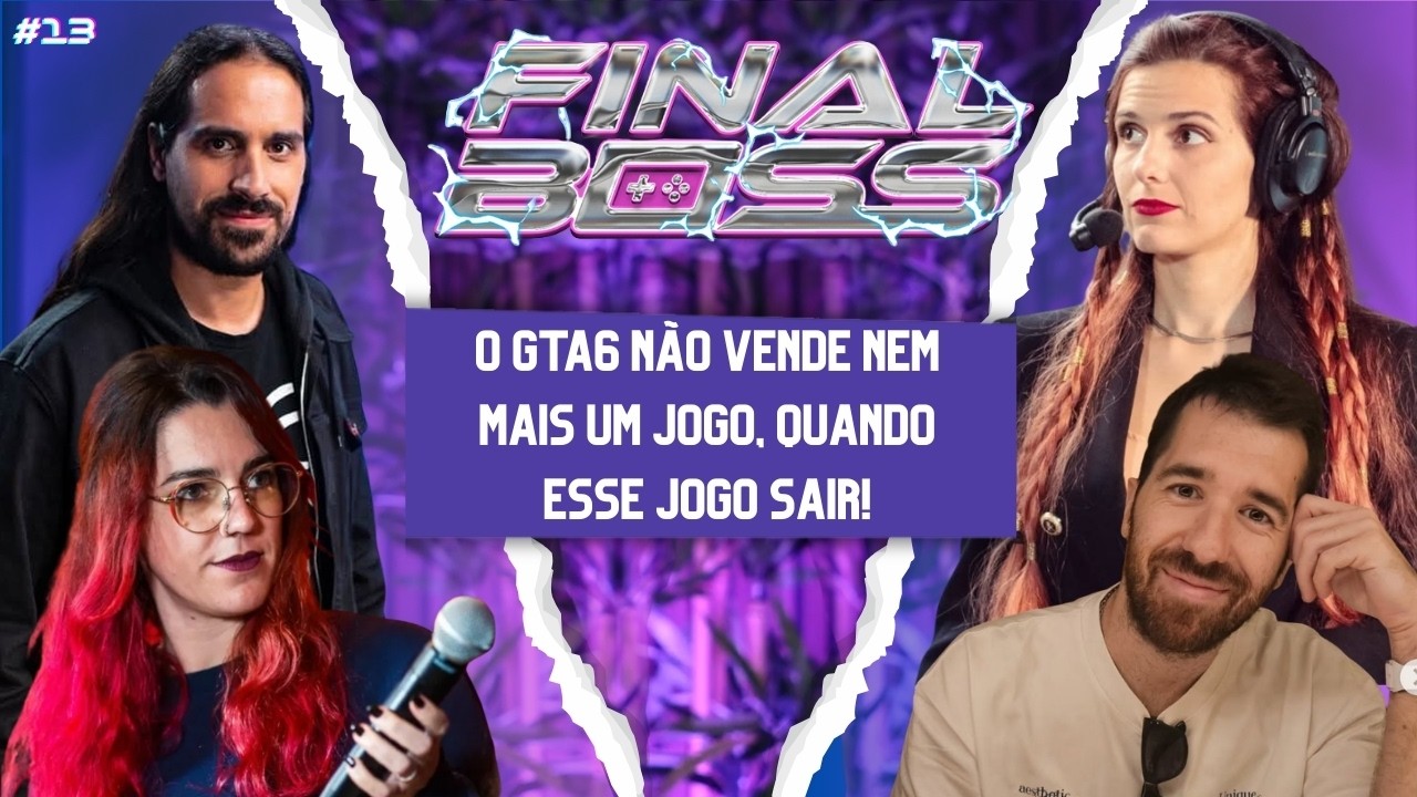 FINAL BOSS 013 - Fable, Highguard, Baldur's Gate Live action... C/ Marta Picky