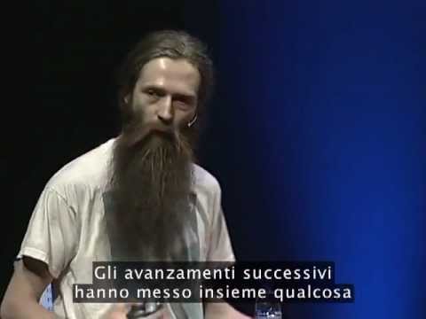 TEDItalia - "Possiamo evitare l'invecchiamento" Aubrey de Grey