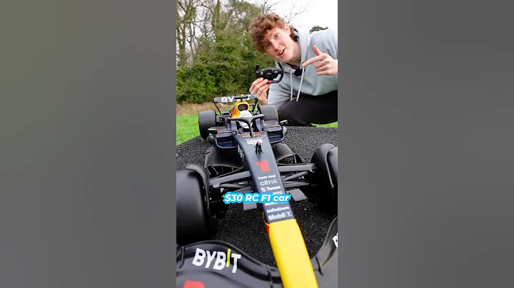 How Fast Is The $30 RC F1 Car?