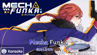 [Karaoke] MECHA FUNKA - S1R-L1MOU