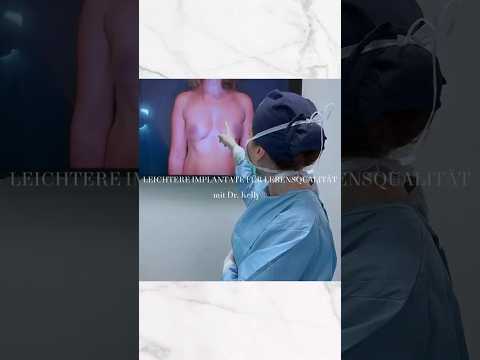 Wie 200cc Implantate die Lebensqualität steigern | Entdecken Sie es mit Dr. Kelly®
