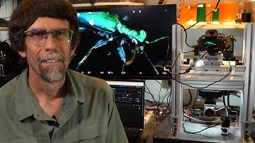 CNC Motion Control for Macro Videography