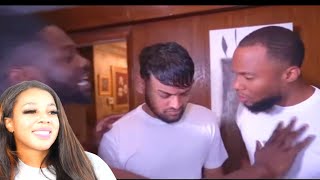 How the Celtics Locker Room was after losing to the Warriors in the NBA Finals | Reaction