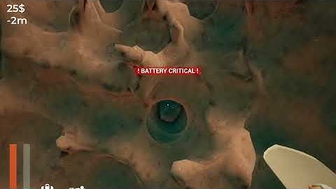 A game about digging a hole part 1