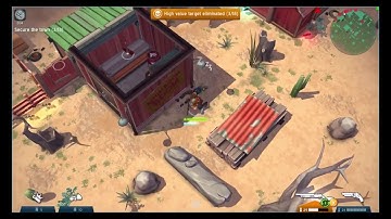 Space Marshals 2 (by Pixelbite) - iOS / Android - Walkthrough Gameplay Part 1