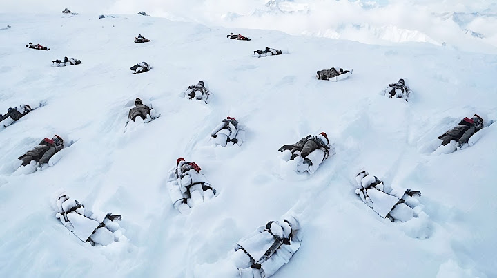 This Is Why The World Ignores The Everest Failure
