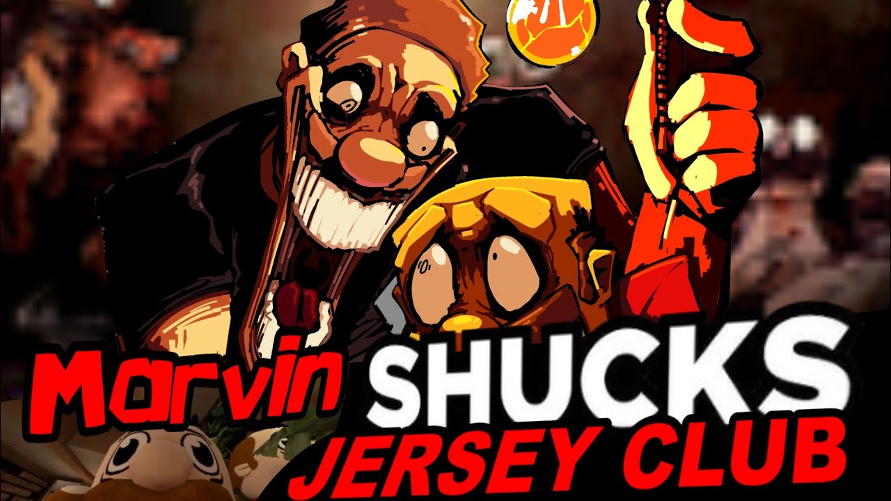 OUTDATED MARVIN SHUCKS JERSEY CLUB REMIX V1 YouTube outdated-marvin-shucks-jersey-club-remix-v1-youtube