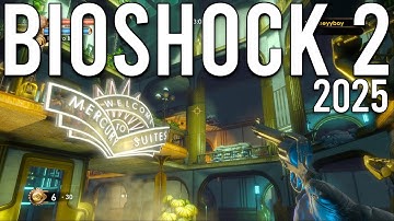 Bioshock 2 Multiplayer in 2025