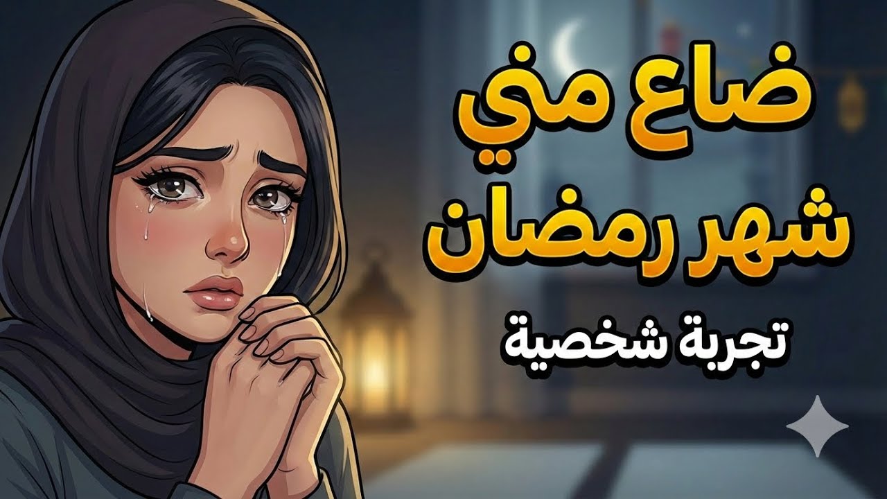 غلطة عمري في رمضان.. لا تكرروا خطئي! 💔 (تجربة شخصية) #بودكاست