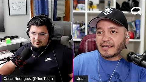 Talking Tech and Chill with Juan Carlos Bagnell