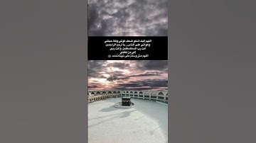 تلاوة هادئة تريح الاعصاب قران كريم بصوت جميل سبحان من رزقه هذا الصوت🍃♥️.
