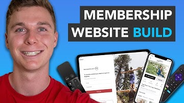 How to Create a Video Membership Website like Netflix, Disney+ & Amazon Prime