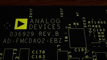 AD-FMCDAQ2-EBZ Wideband RF DAQ Rapid Prototyping FMC Module