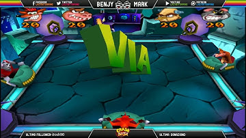 [ITA] Crash Bash - Dingo c