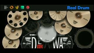DEWA - PANGERAN CINTA REAL DRUM
