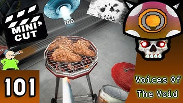 [Vinesauce] Joel - Voices Of The Void Highlights ( Part 101 )