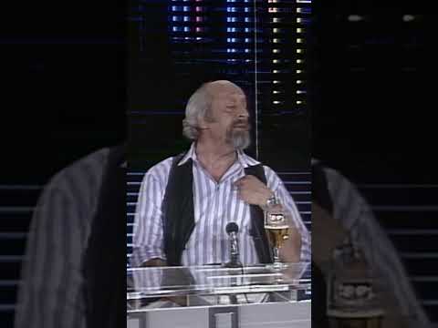 Harald Schmidt bei Karl Dall - Vorbereitungen