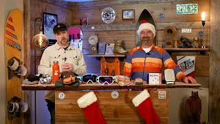 Christmas Special - The Best Gifts for any Snowboarder !