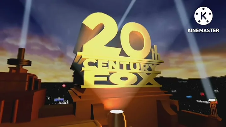 20th Century Fox 1994 Logo Remake With 1997 Fanfare And Alvin and the Chipmunks Fanfare In Reversed