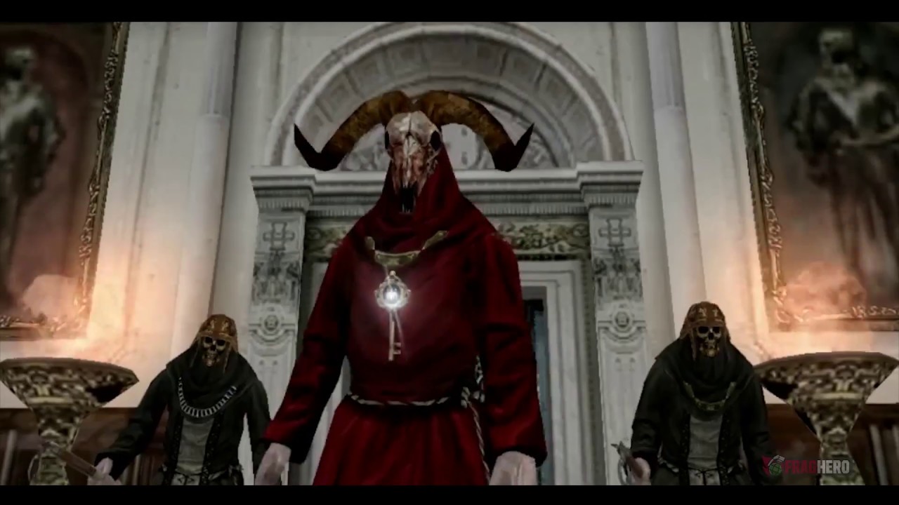 8 Best Games Where The Illuminati Secretly Rule The World