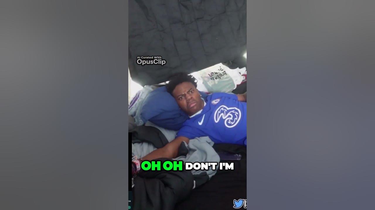 ambatukam in speed sleepstream? YouTube