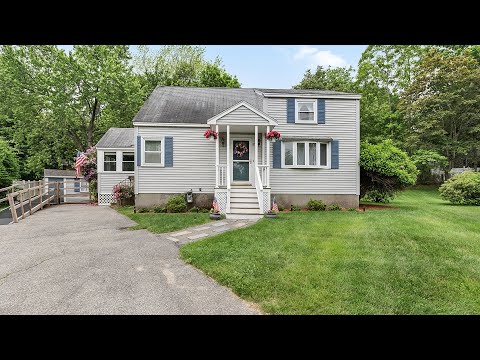 110 Kearney Drive, Lowell, MA home video tour