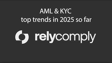 AML compliance 2025: trends, threats & customer impact