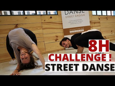 CHALLENGE 8H POUR DANSER