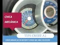 Tips para el Chery Arauca A1 - Apagar luz de servicio 💡- Evitar abrir puerta trasera🛠