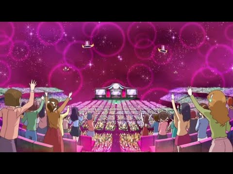 HD 아이엠스타 17화 두근두근 스페셜 라이브 시작